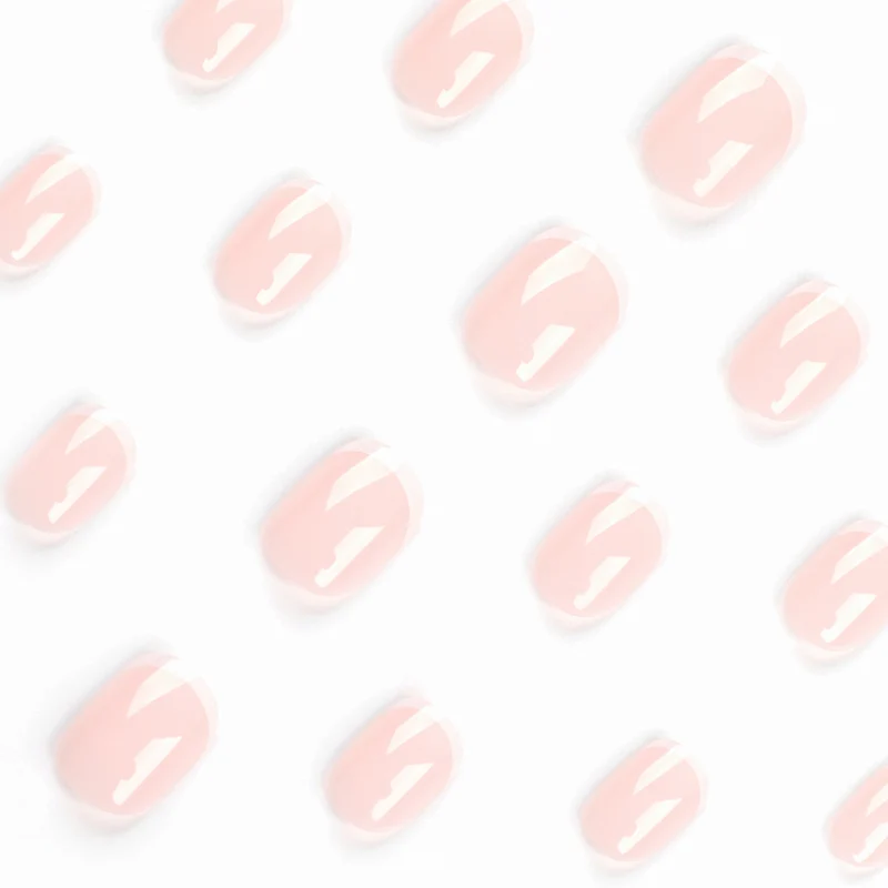 Nail art set for elegant French manicure Stornfield