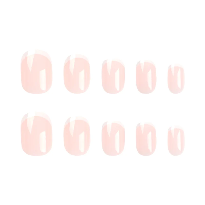 Nail art set for elegant French manicure Stornfield