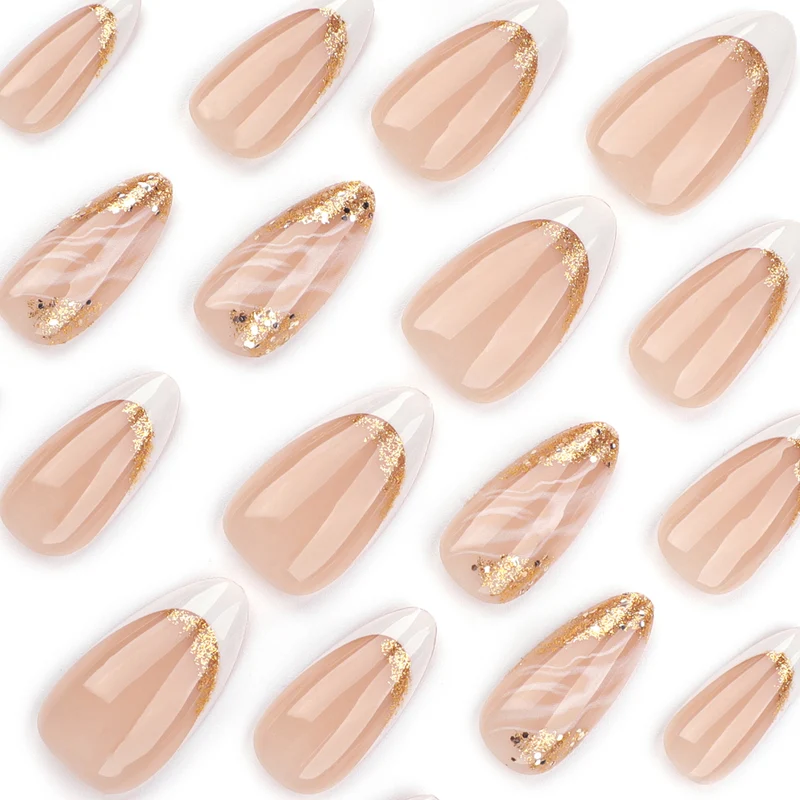Nail art in modern style Stornfield