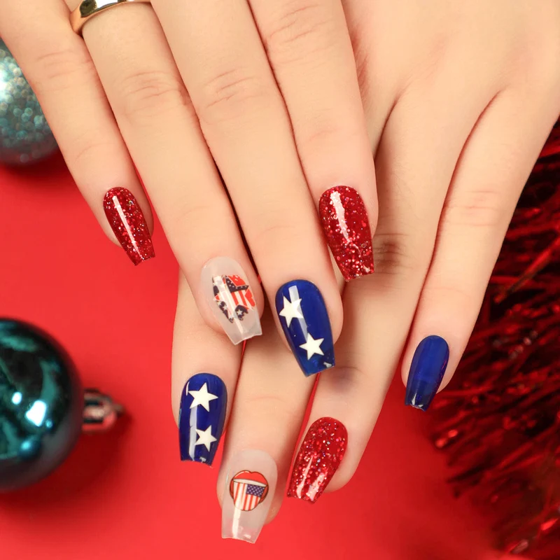 Nail Design Set Stornfield