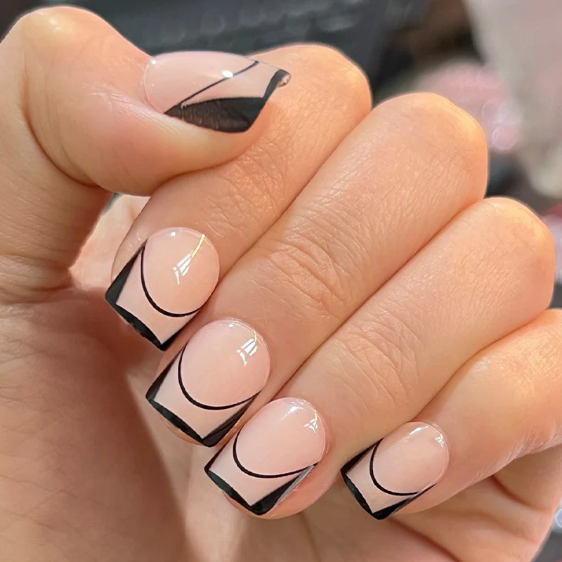 Nail design Stornfield