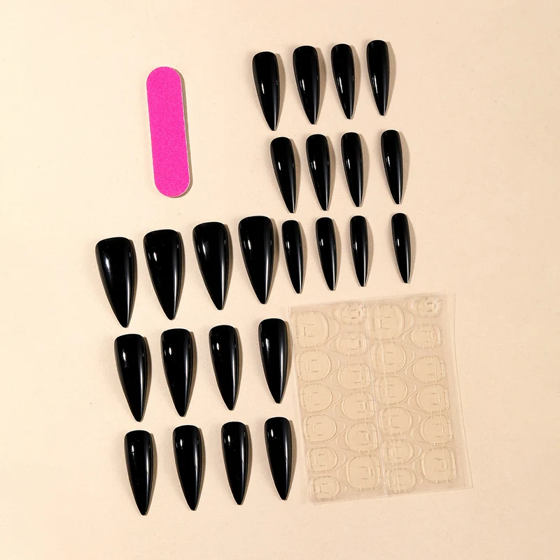 Stiletto Nagelerweiterungen Karnz
