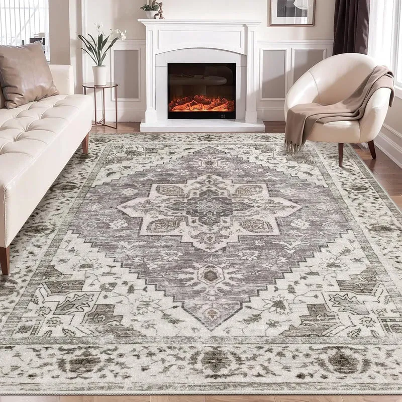 Bohemian Pattern Rug