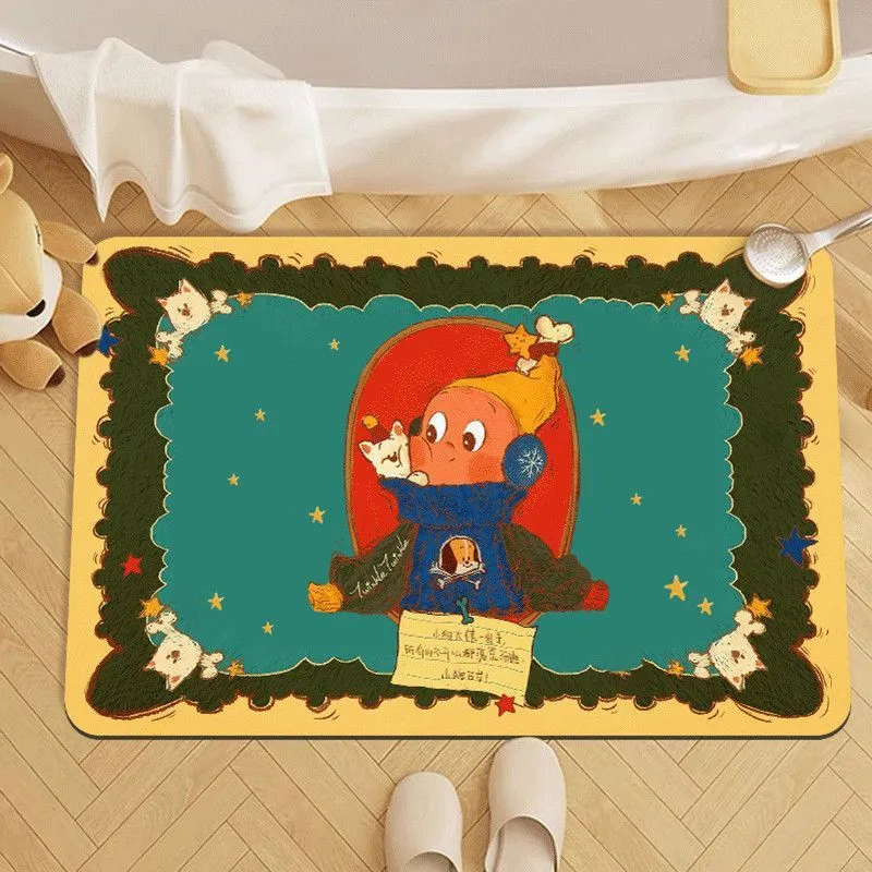 Bath mat