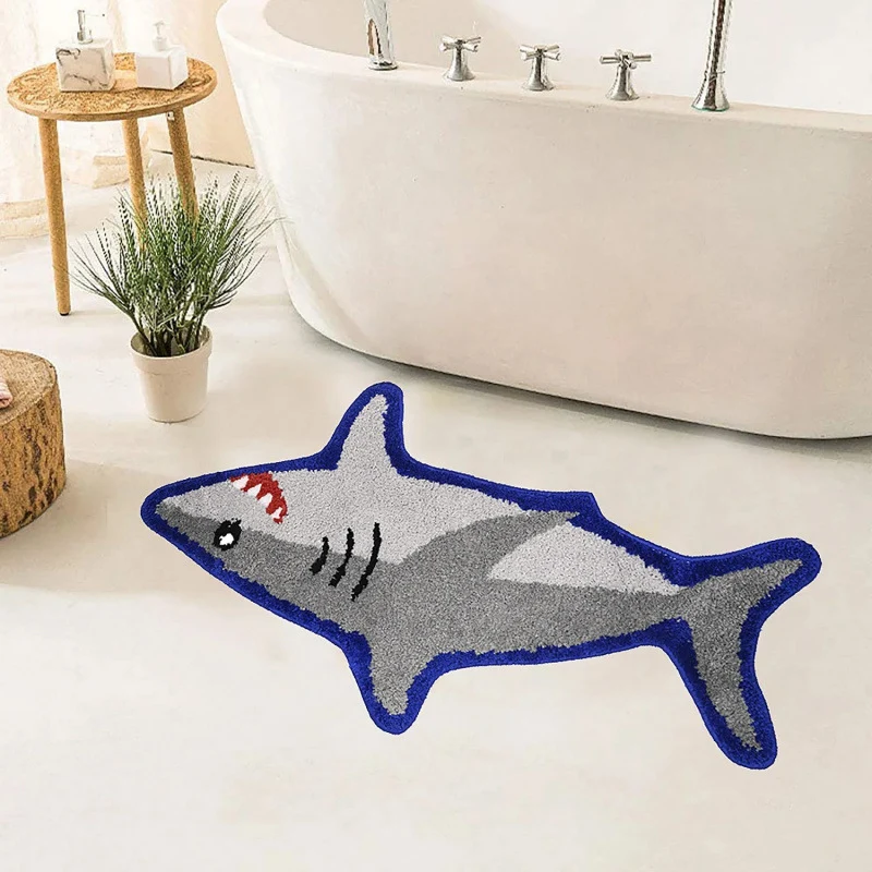 Household decoration Bath mat