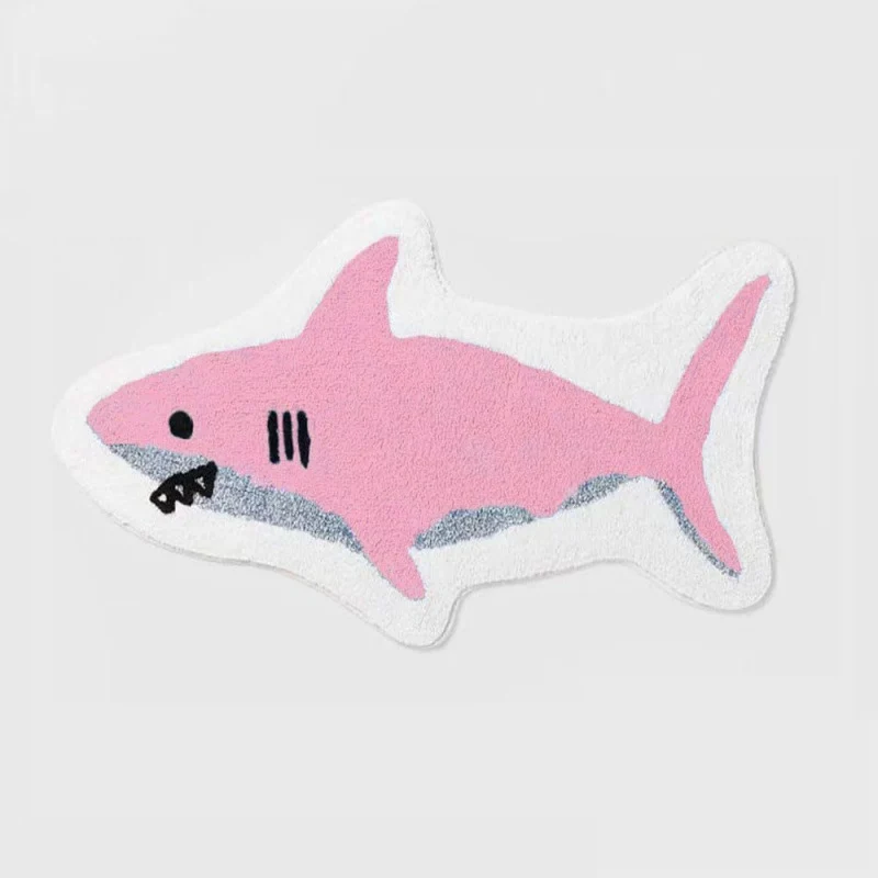 Household decoration Bath mat