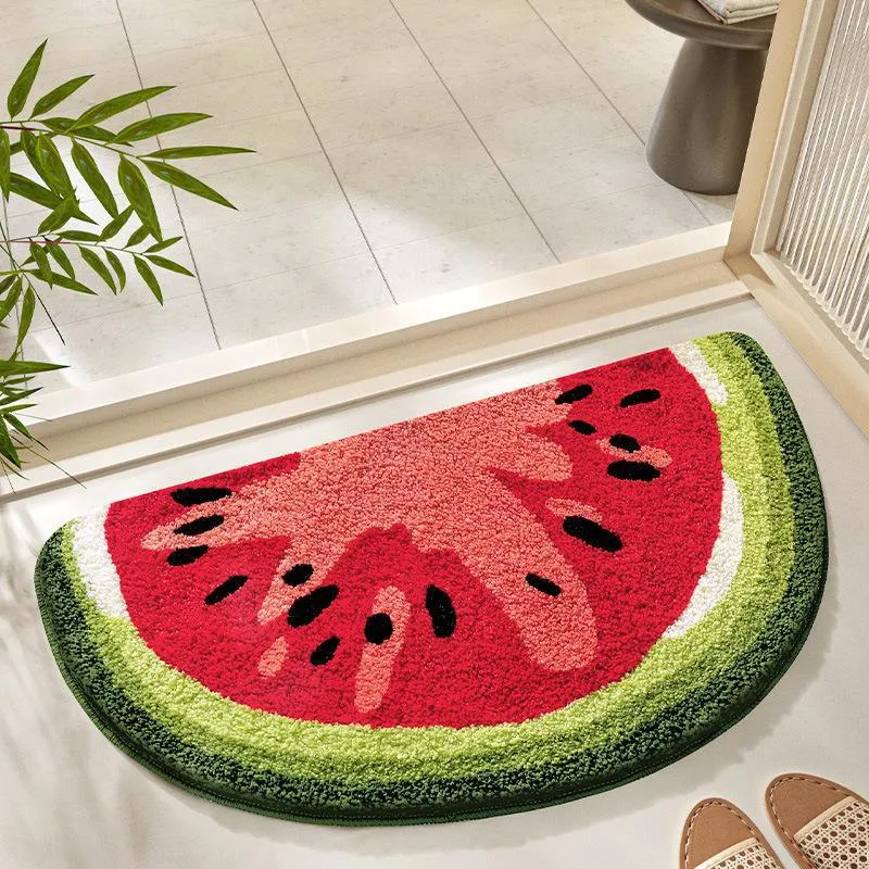 Avocado-Shaped Plush