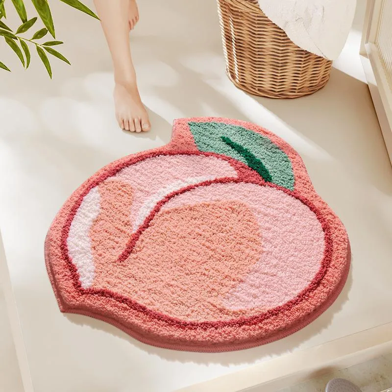 Avocado-Shaped Plush