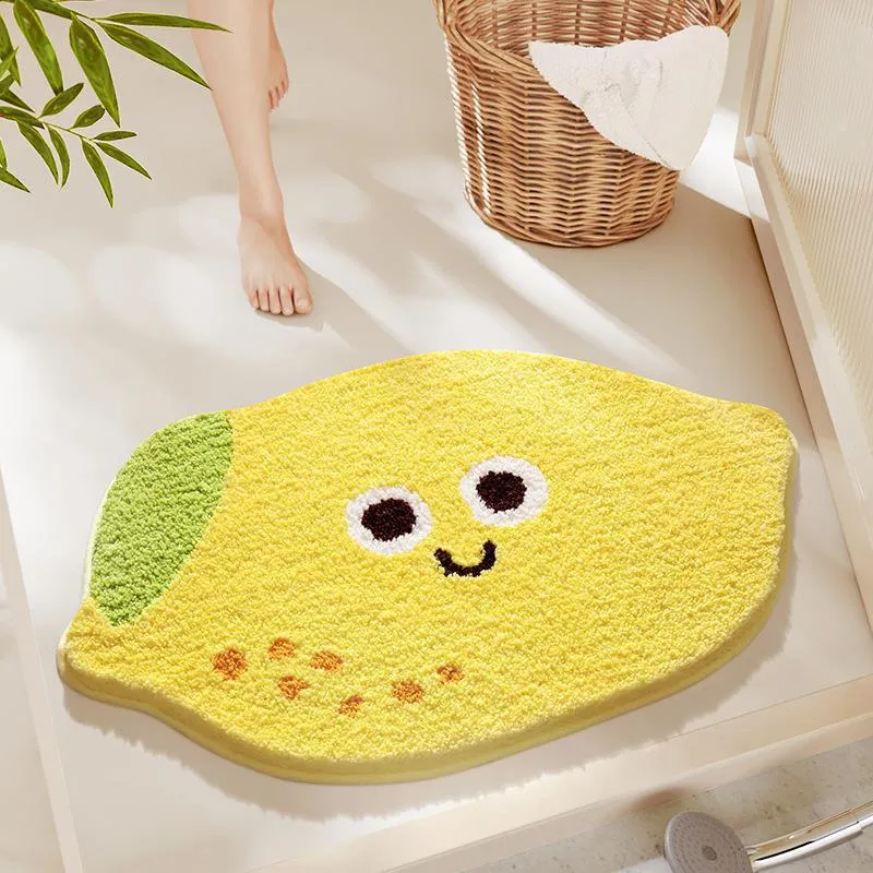 Avocado-Shaped Plush