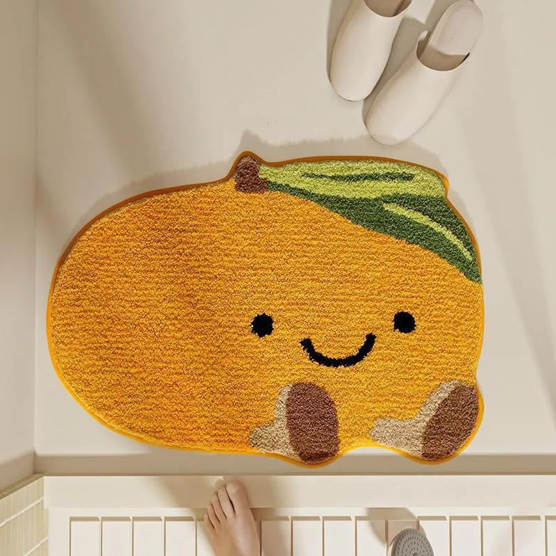 Avocado-Shaped Plush