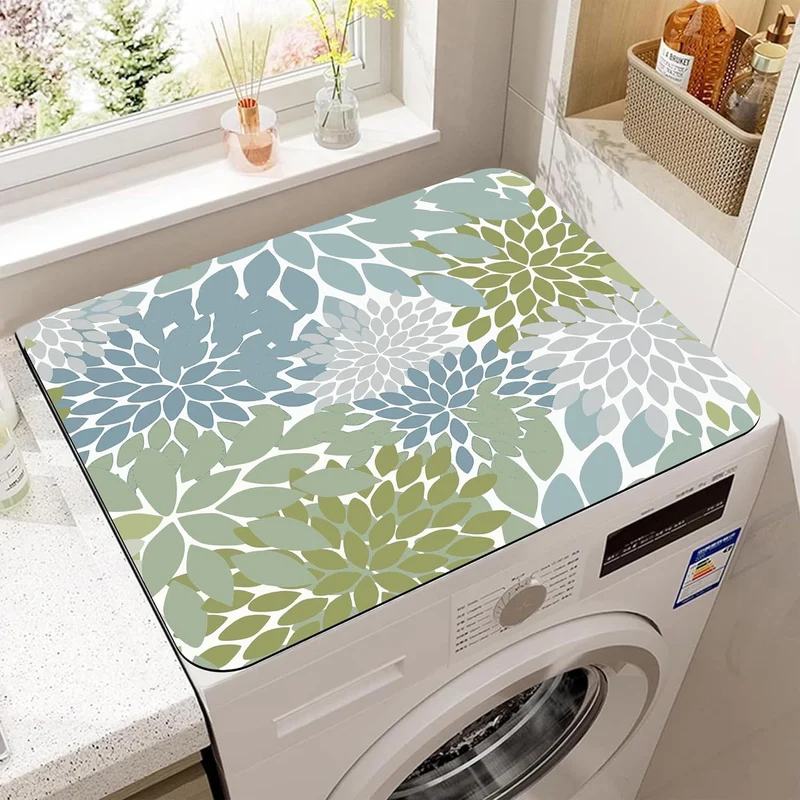 Artistic Tree Theme Doormat