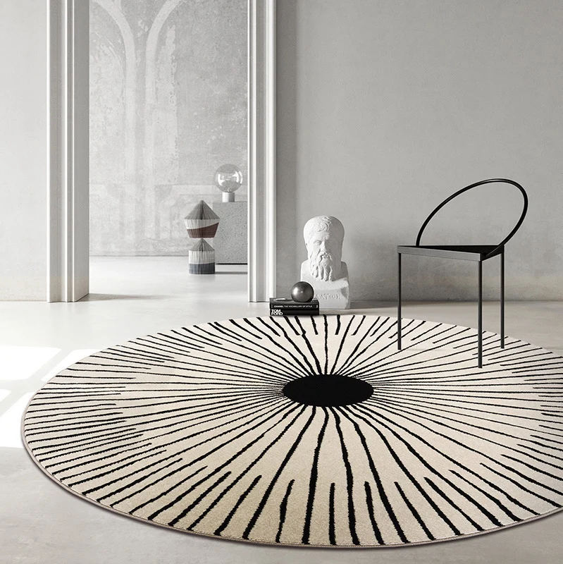 Artistic Abstract Rug