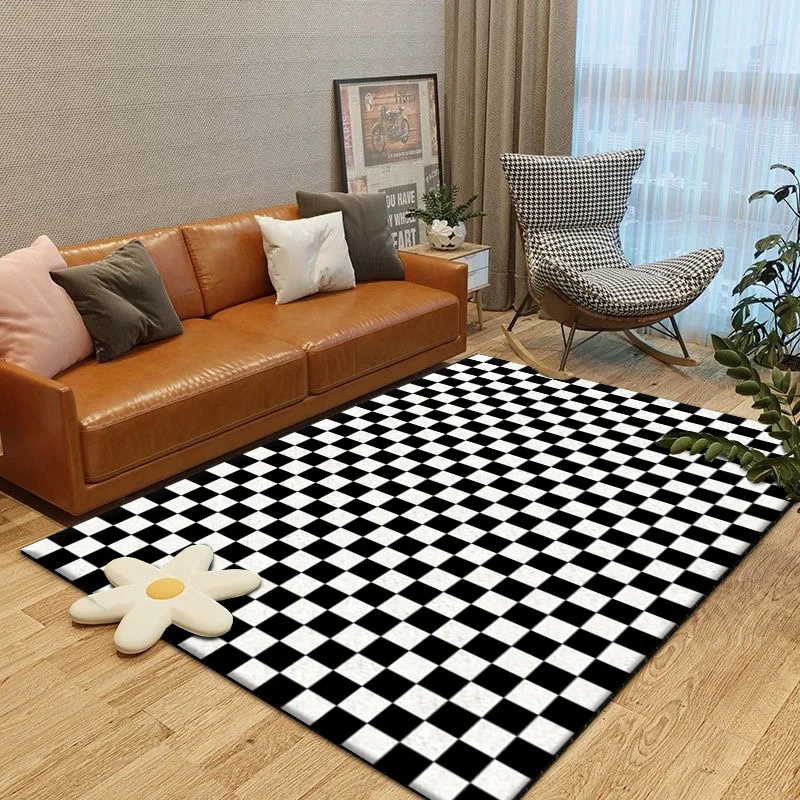 Artistic Abstract Rug