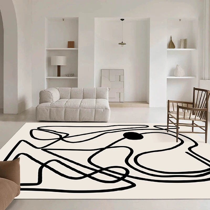 Abstract Pattern Carpet