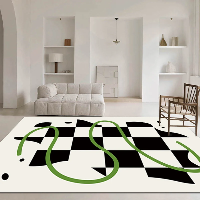 Abstract Pattern Carpet