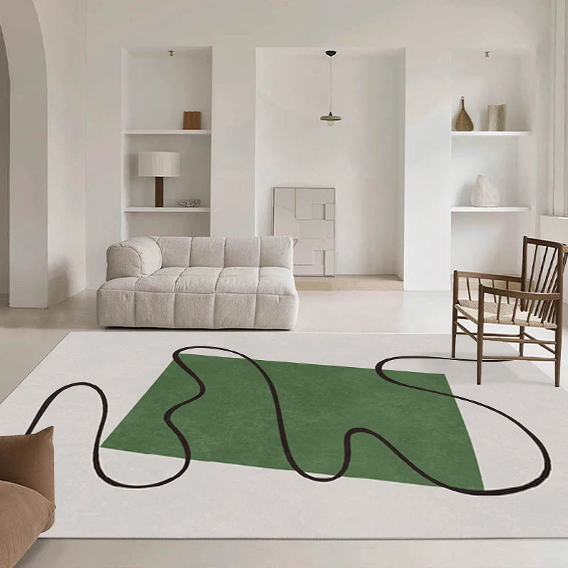 Abstract Pattern Carpet
