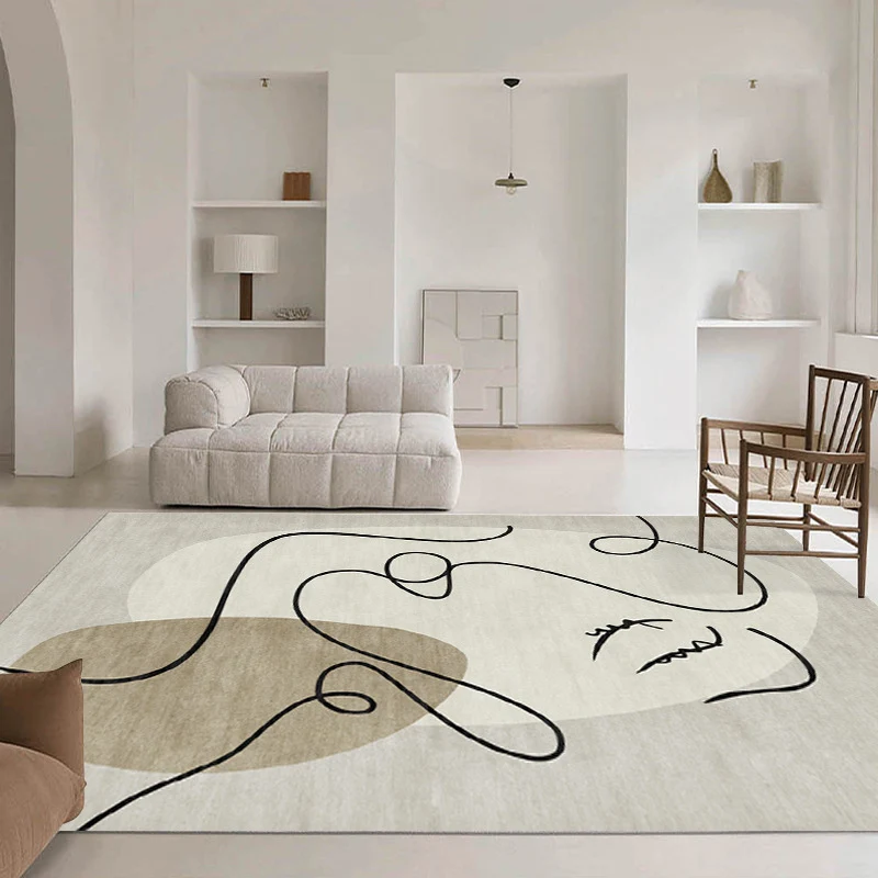 Abstract Pattern Carpet