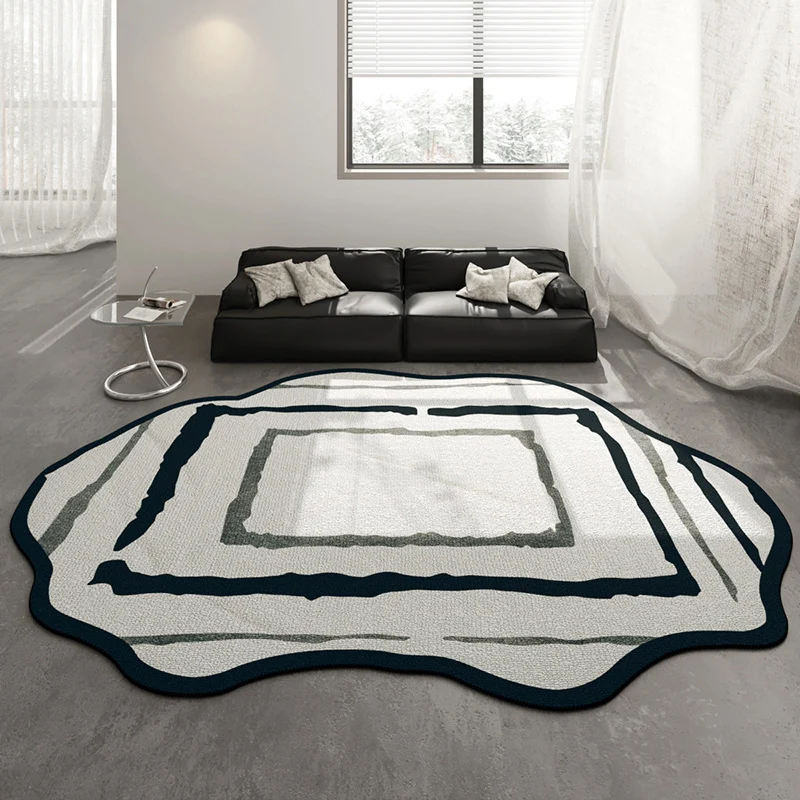 Abstract Pattern Decorative Carpet