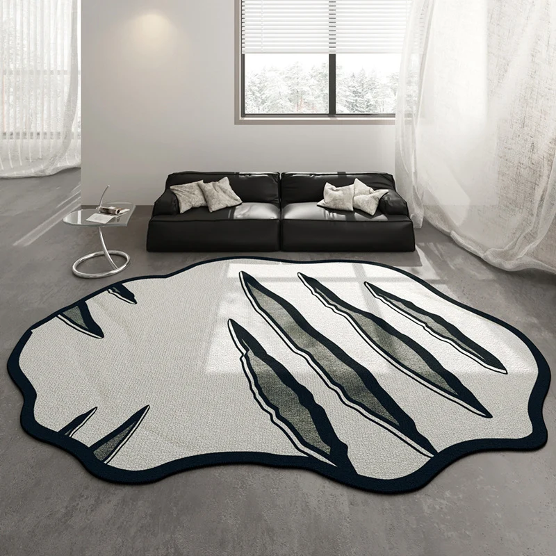 Abstract Pattern Decorative Carpet
