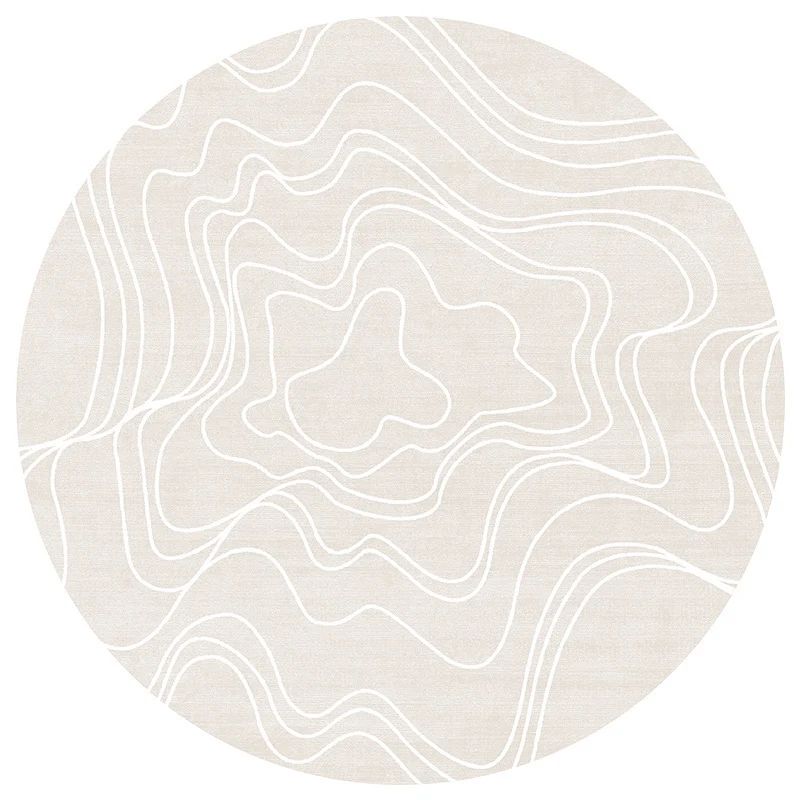 Abstract Pattern Carpet