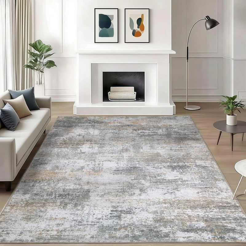Abstract Design Rug