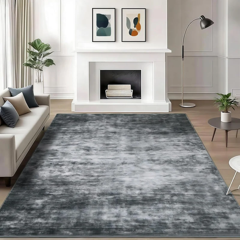 Abstract Design Rug