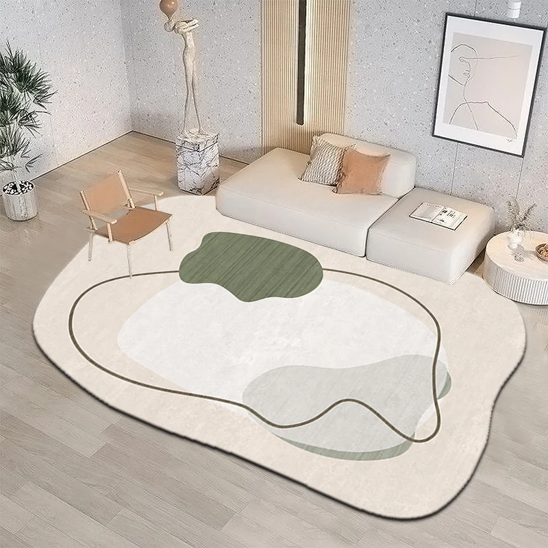 Abstract Design Area Matte