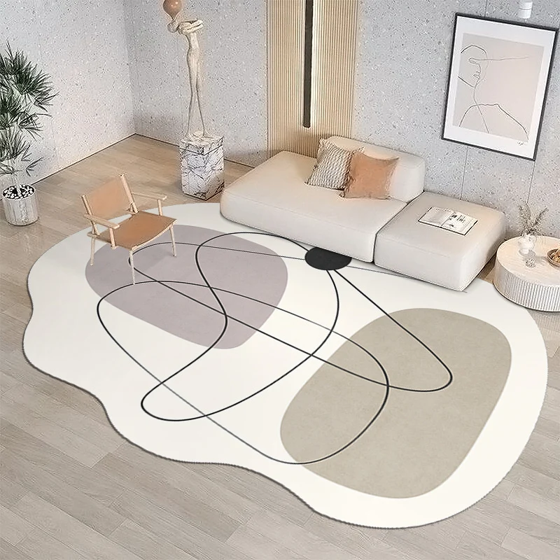Abstract Design Area Matte
