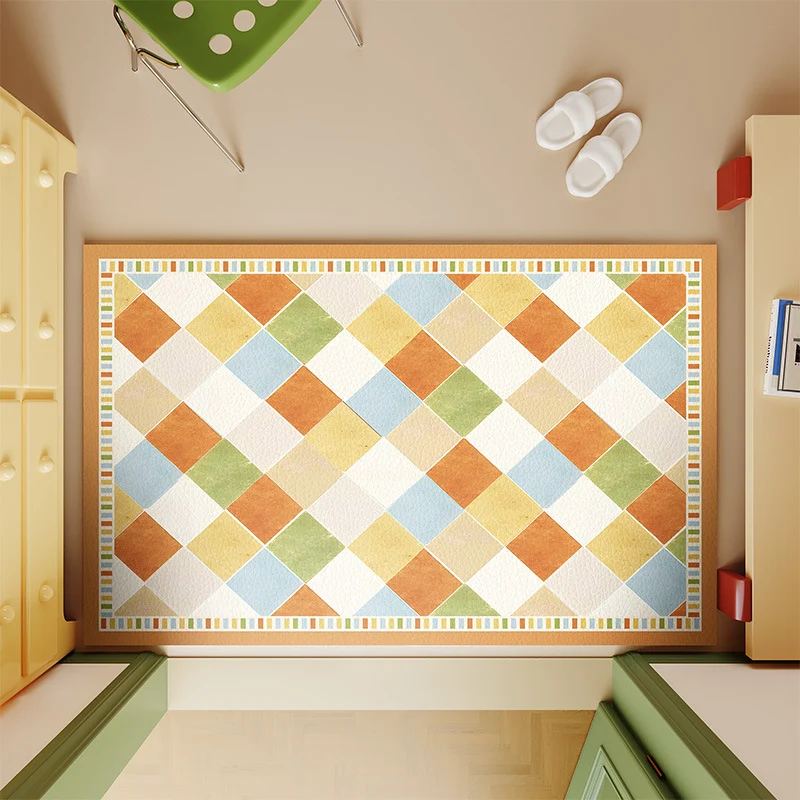 Abstract Art Rug