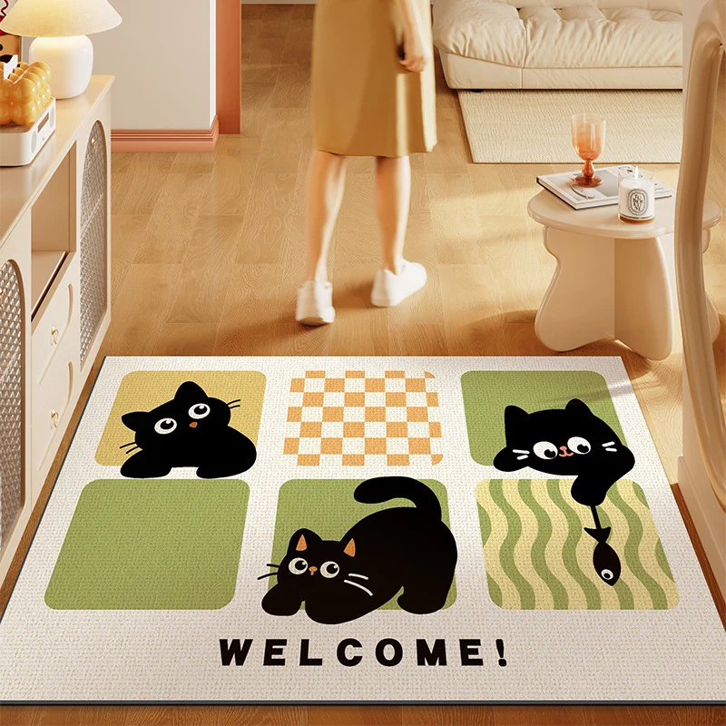 Abstract Art Rug