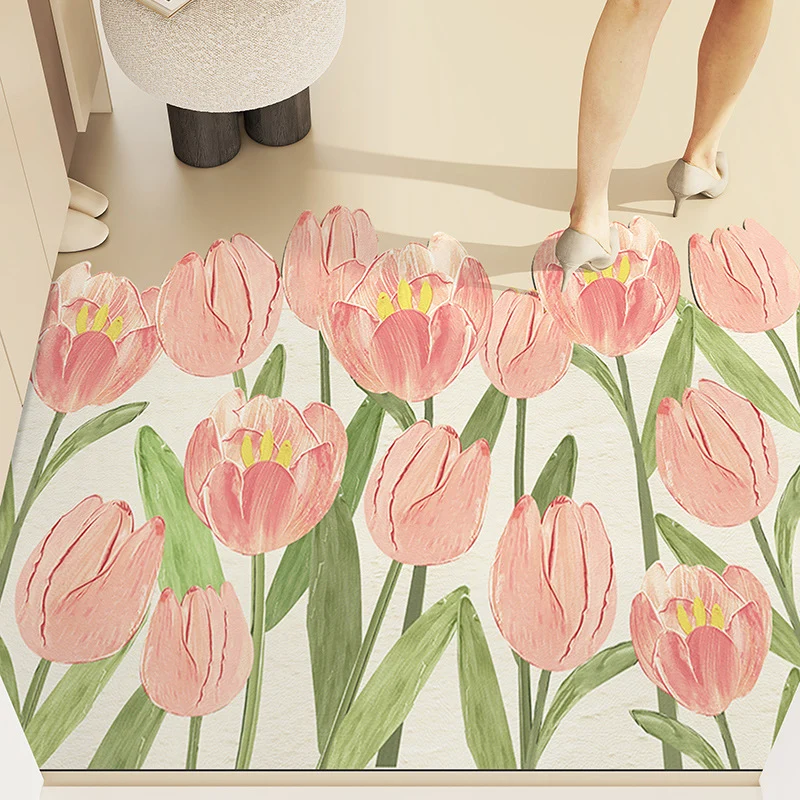 Abstract Art Rug