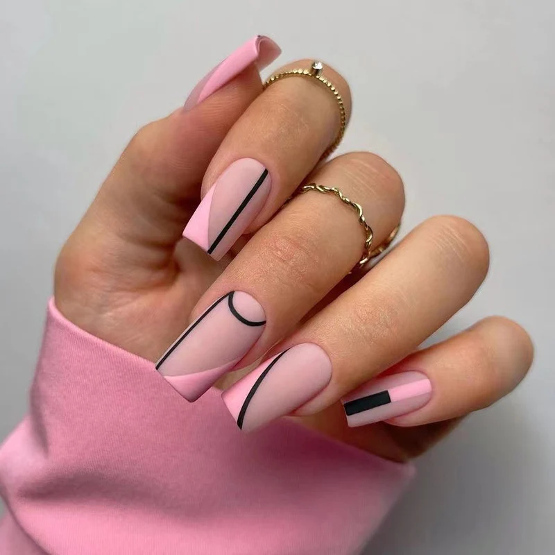 Fashionable Nail Art Stornfield