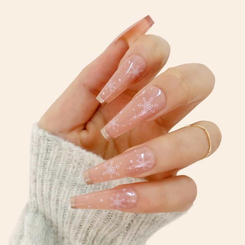 Artful Christmas Nail Art Stornfield
