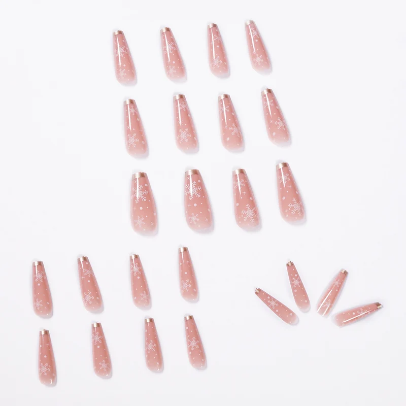 Artful Christmas Nail Art Stornfield