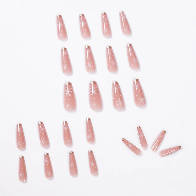 Artful Christmas Nail Art Stornfield