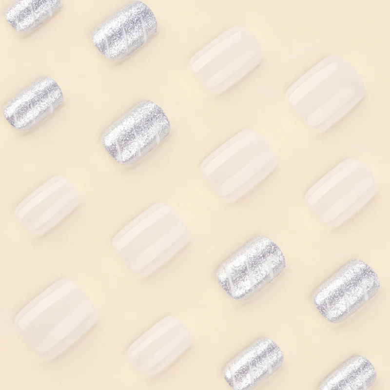 Artistic and sparkling nail designs Stornfield
