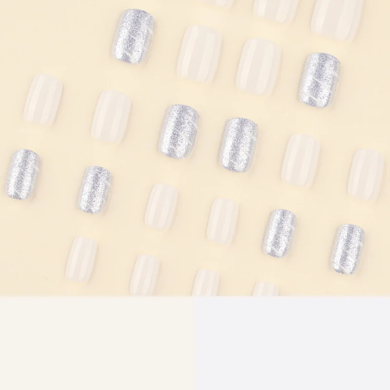 Artistic and sparkling nail designs Stornfield