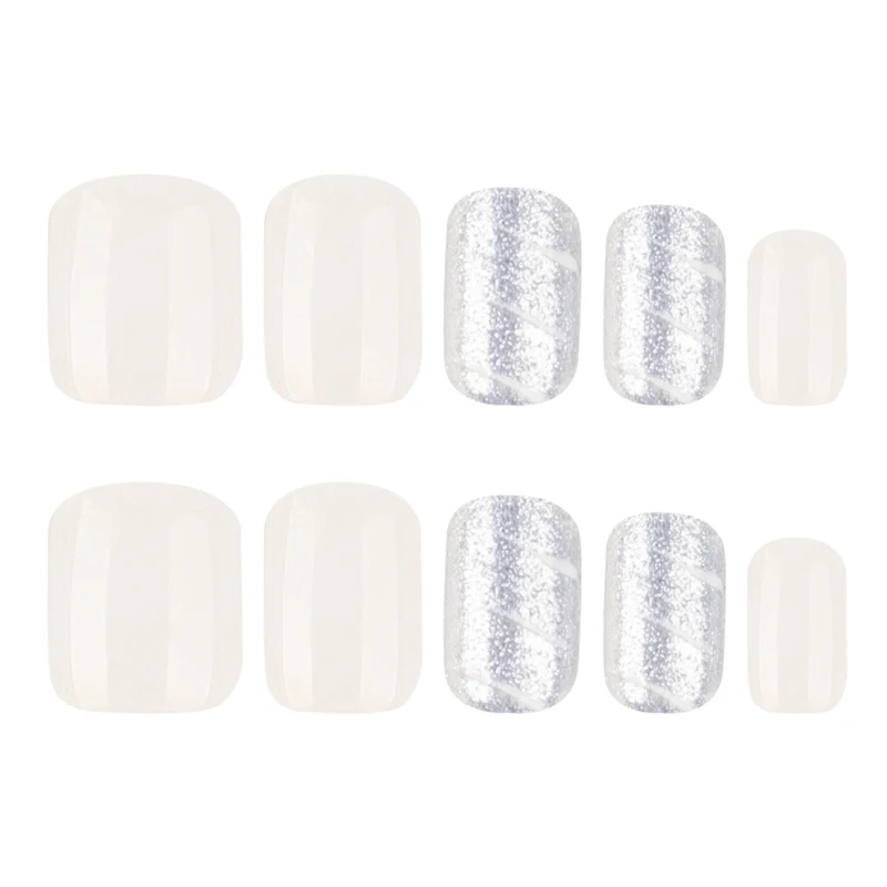 Artistic and sparkling nail designs Stornfield