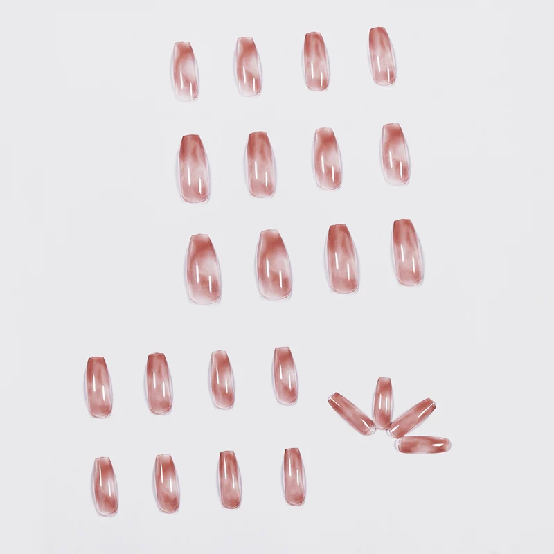 Artistic stiletto nails with elegant design Stornfield