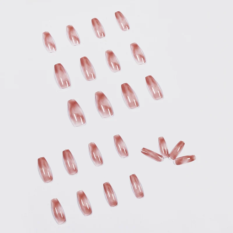 Artistic stiletto nails with elegant design Stornfield