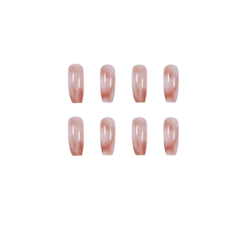 Artistic stiletto nails with elegant design Stornfield
