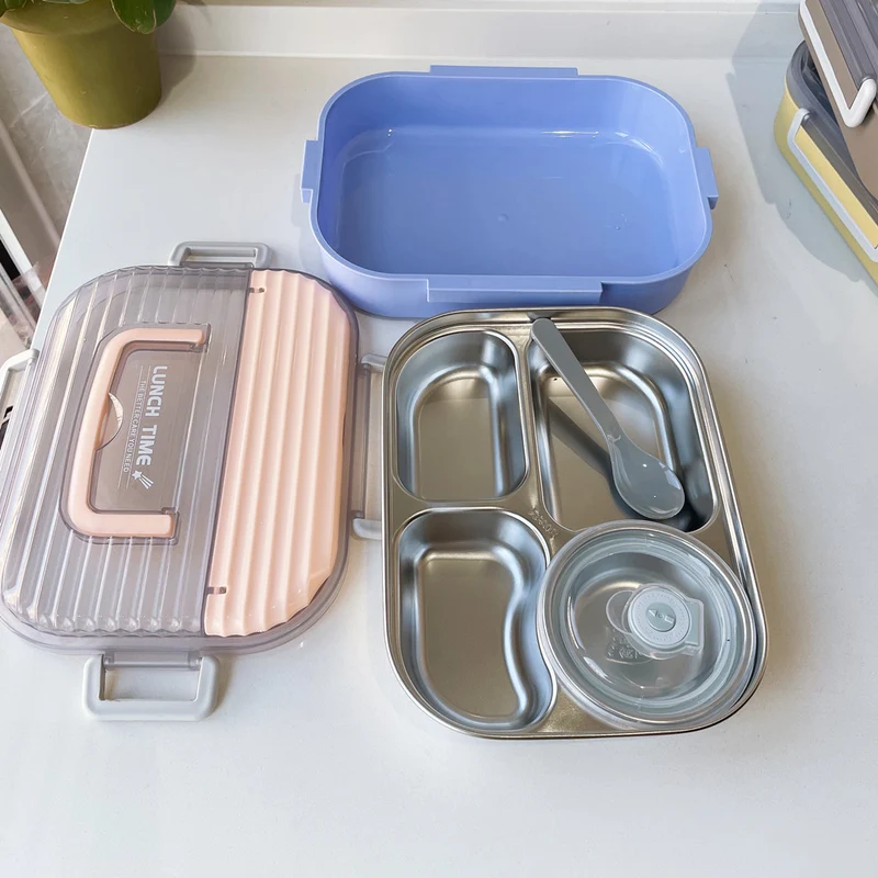 Mehrfach-Kompartiment Lunch Box