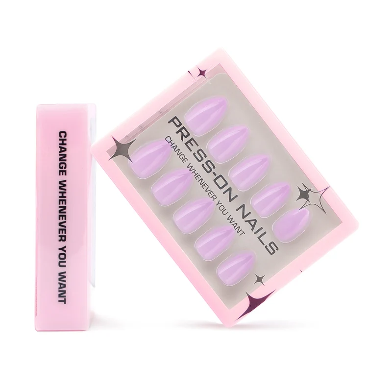 Artistic Press-On Nails Stornfield