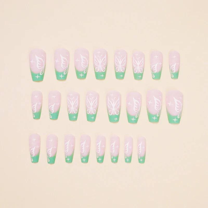 Artful nail art with floral accents Stornfield 1789123954