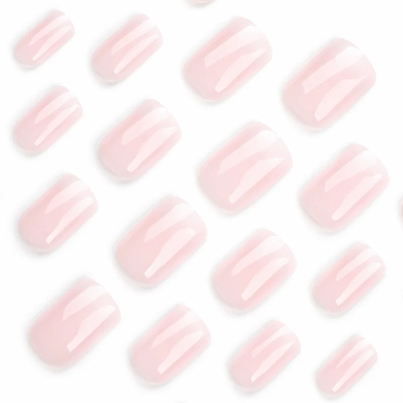 Artistic nail extensions with swinging ombre transitions Stornfield