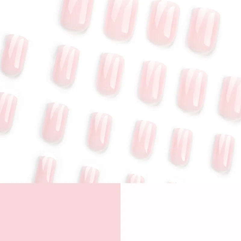 Artistic nail extensions with swinging ombre transitions Stornfield