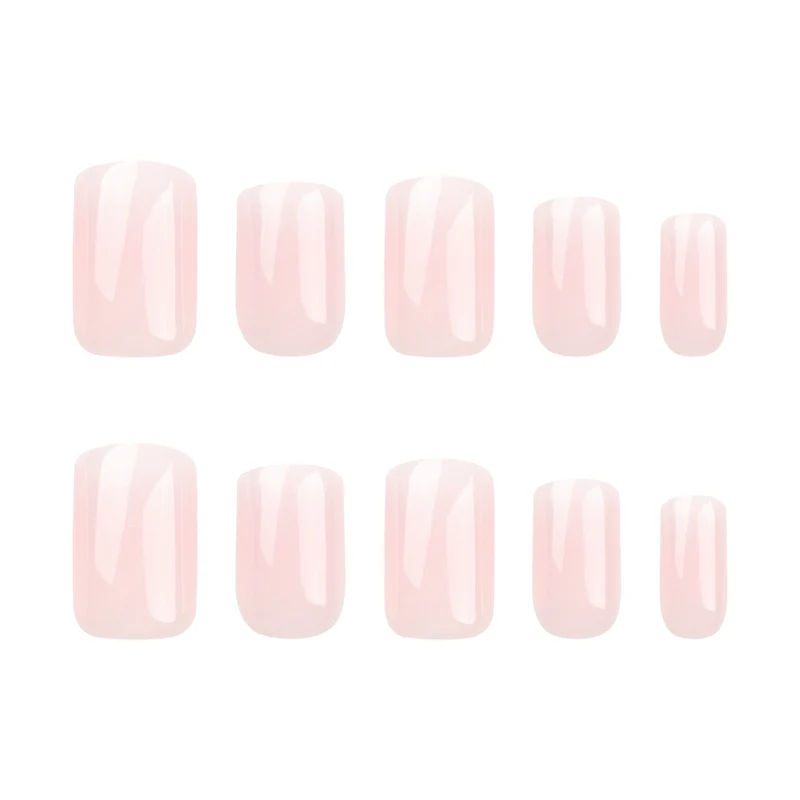 Artistic nail extensions with swinging ombre transitions Stornfield
