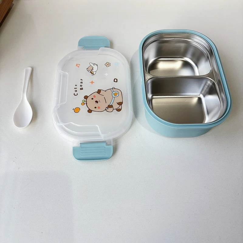 Spaß-Themen Bento Mittagsbehälter