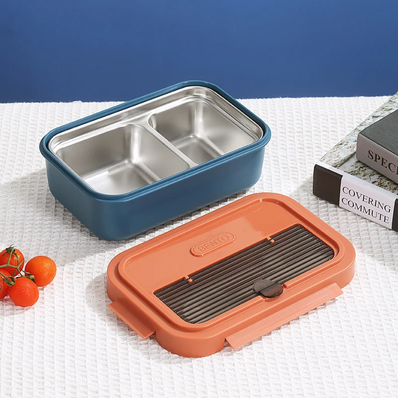 Premium Zwei-teilige Bento-Box
