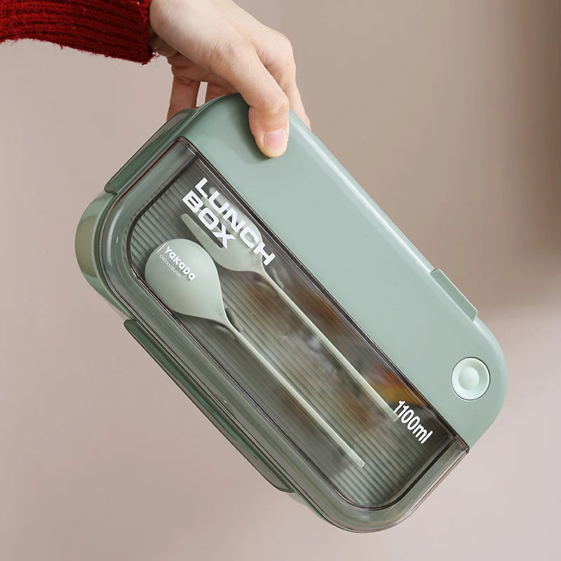 Mehrfachfächer Lunchbox